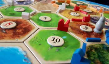Catan Board Game