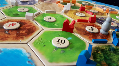 Catan Board Game