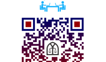 Image of study room QR code
