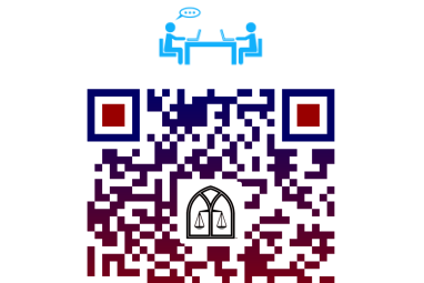 Image of study room QR code