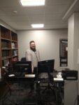 Reference Desk - Spring 2023