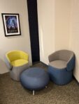Law Library Study Space - Spring 2023
