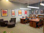 Law Library Study Space - Spring 2023