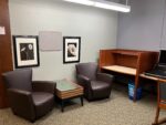 Law Library Study Space - Spring 2023