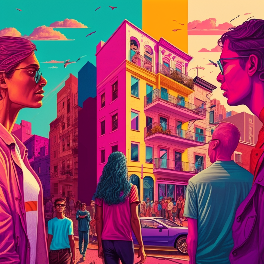 Local Innovations Illustration