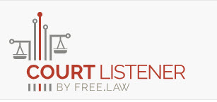 Court Listener Logo - Free.Law Project