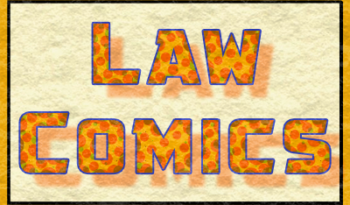 Law Comics featured image