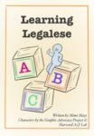 Learning Legalese Book Cover