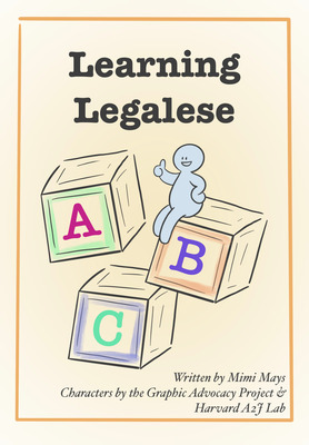 Learning Legalese Book Cover