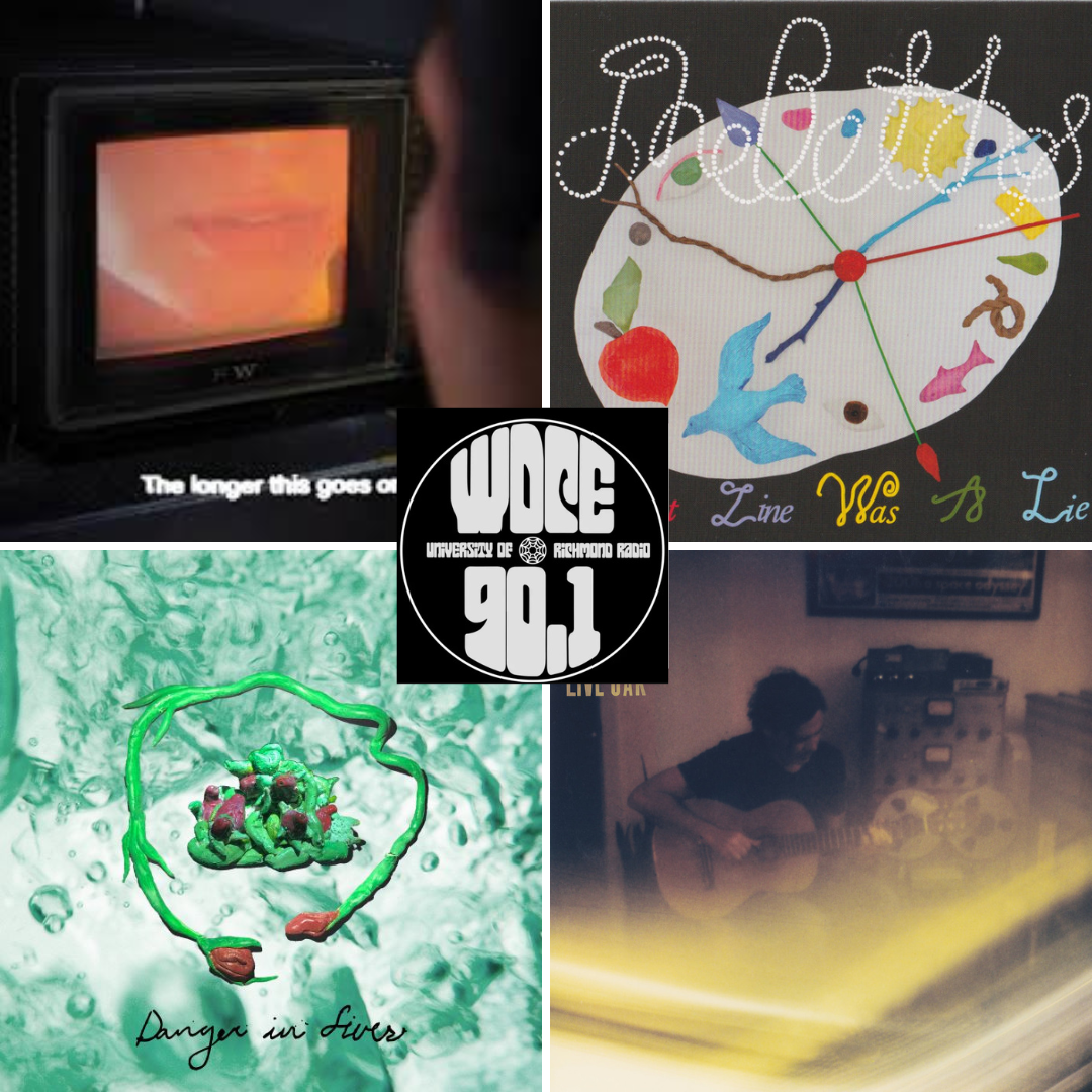 The top 4 albums played on WDCE this week were: 
* Cass McCombs - Interior Live Oak 
*  Wombo - Danger in Fives
* The Beths - Straight Line Was A Lie
* Forth Wanderers - The Longer This Goes On