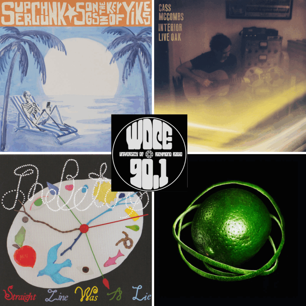 WDCE Collage 9-17-25
