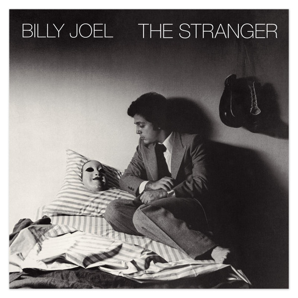 Billy Joel - The Stranger (1977) album cover