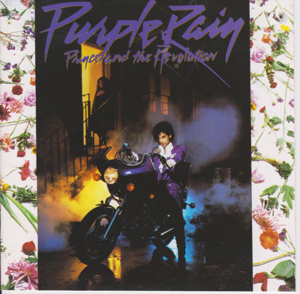 Purple Rain album cover