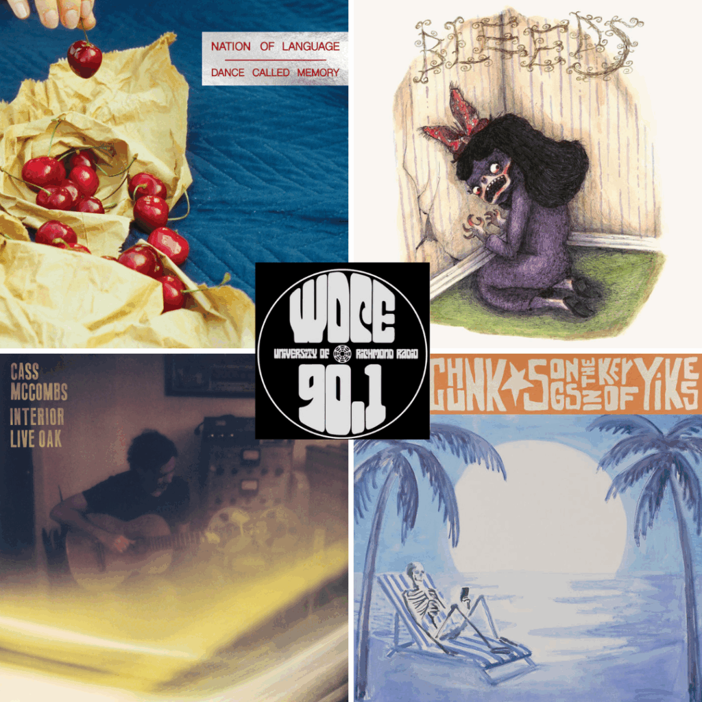 WDCE Collage 10-1-25