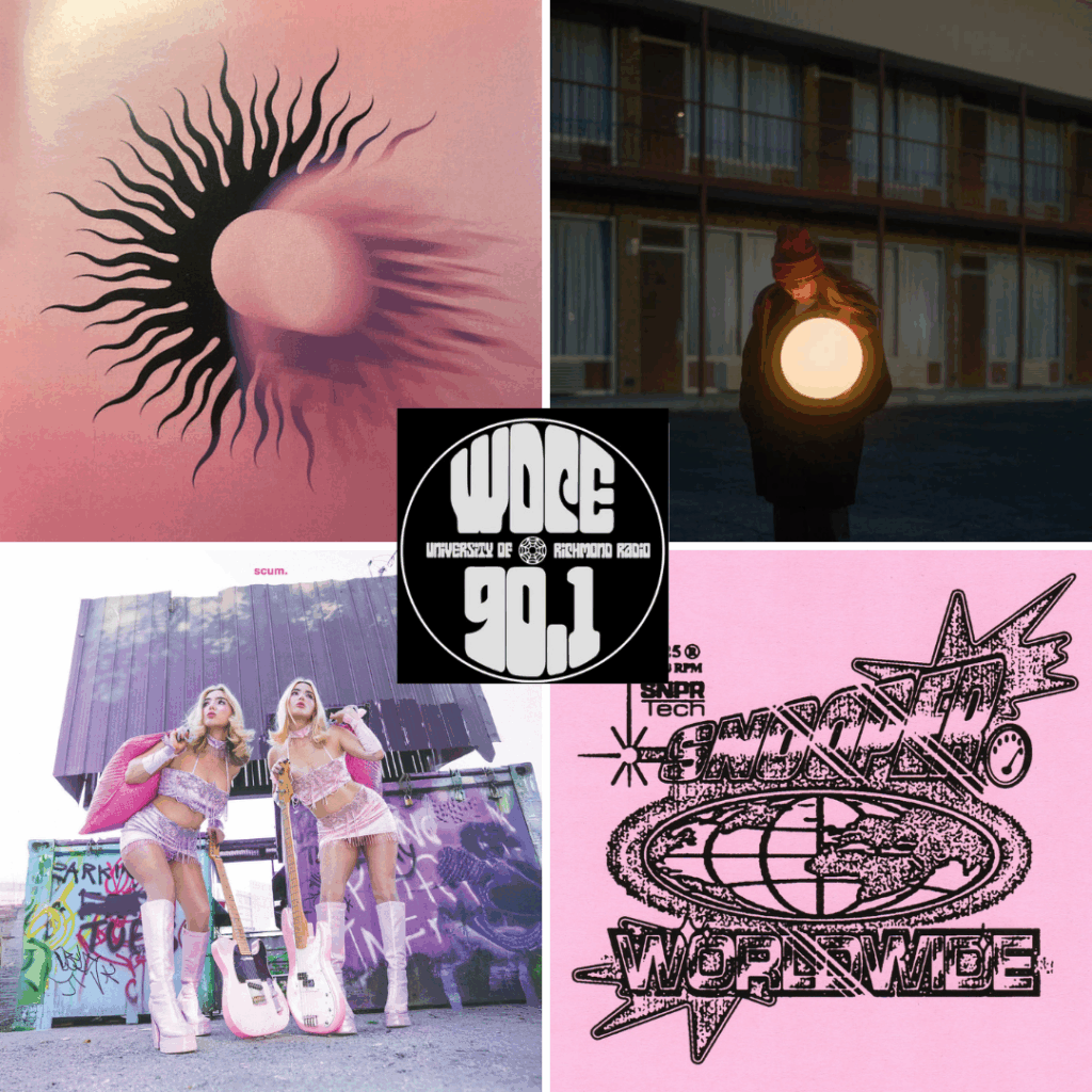 WDCE Collage 10-29-25