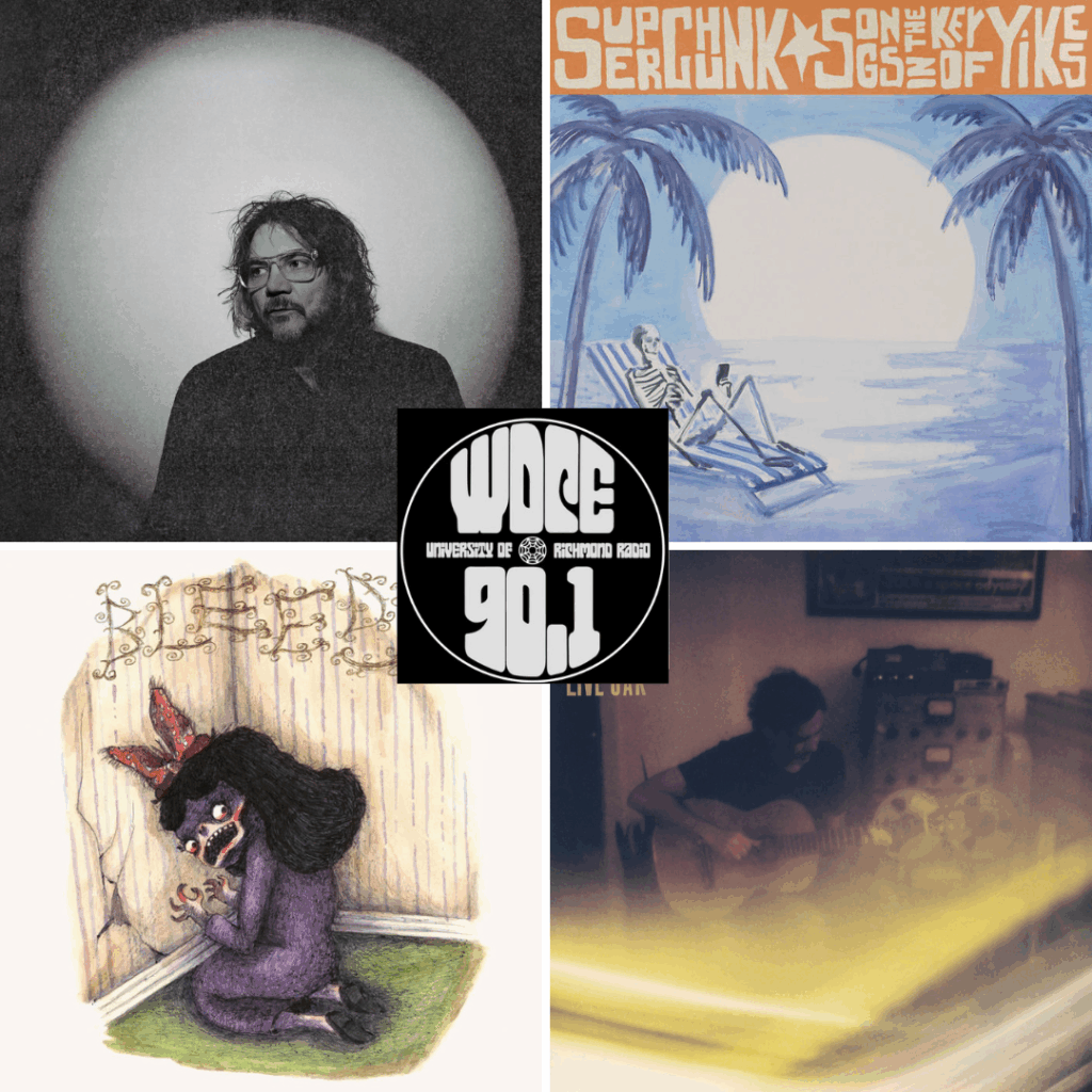 WDCE Collage 10-8-25