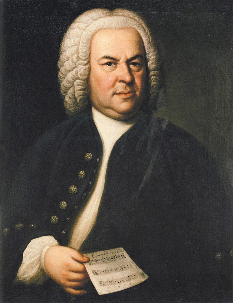 Johann Sebastian Bach (1685-1750)