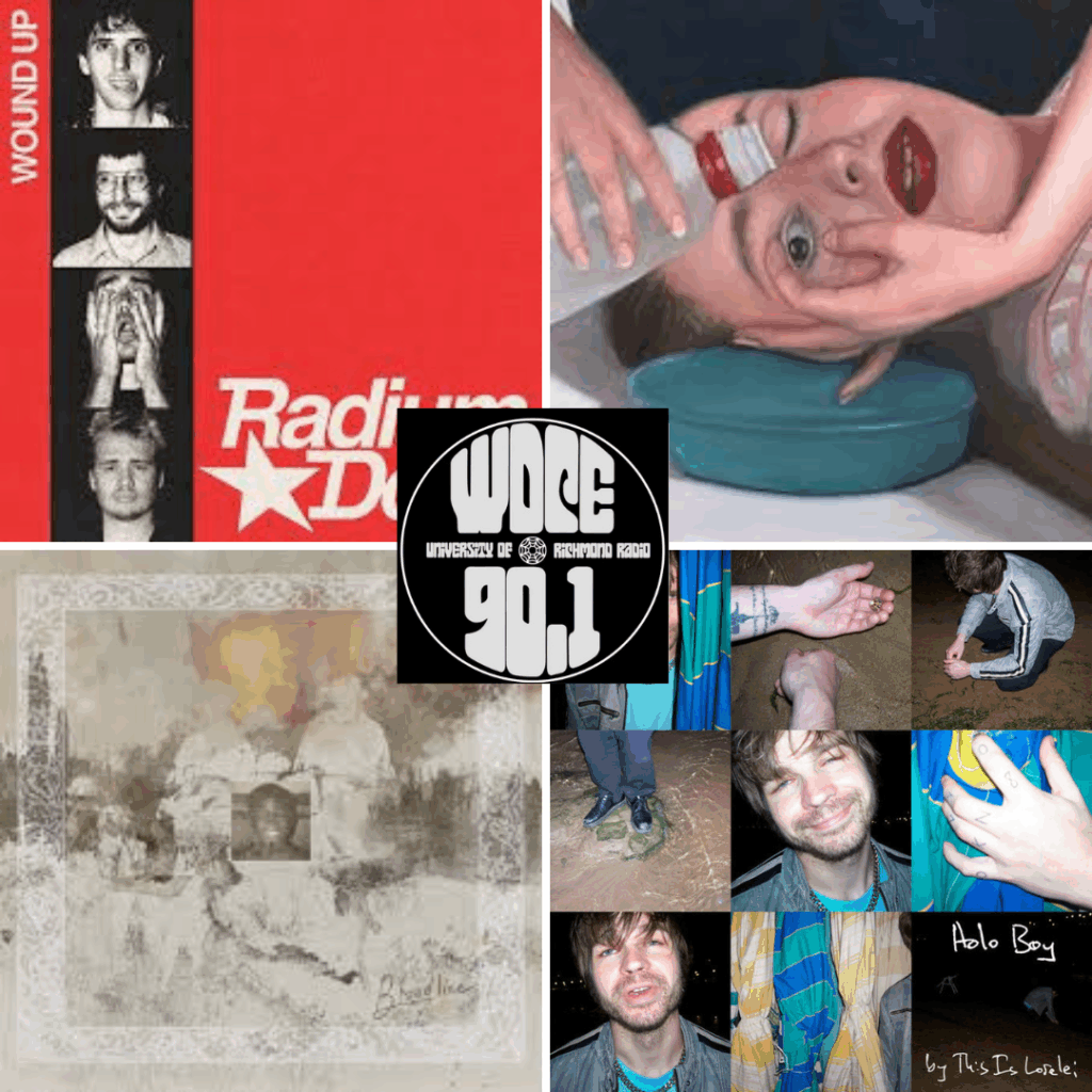 WDCE Collage 2-11-26