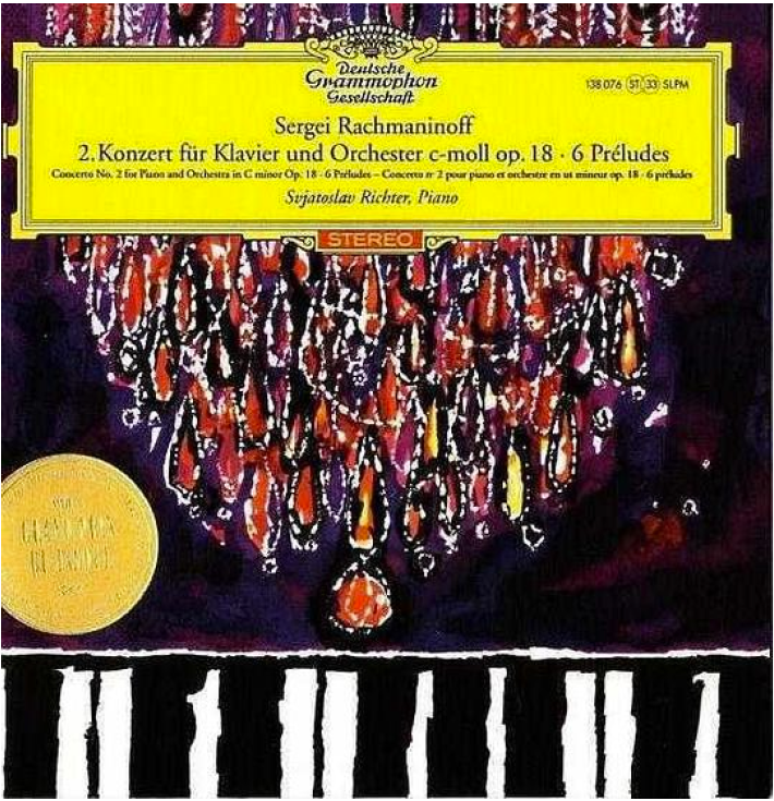 Rachmaninoff - Piano Concerto no. 2 & 6 Preludes