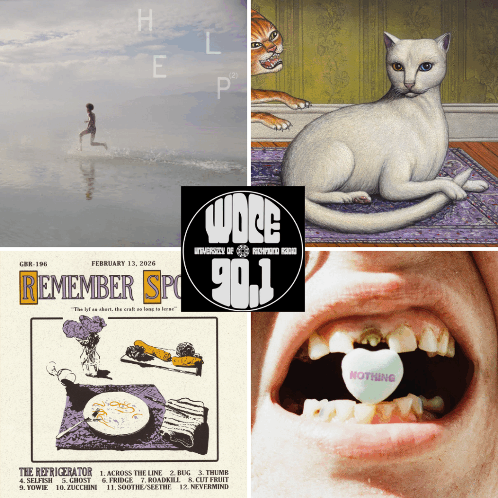 WDCE Collage 3-18-26