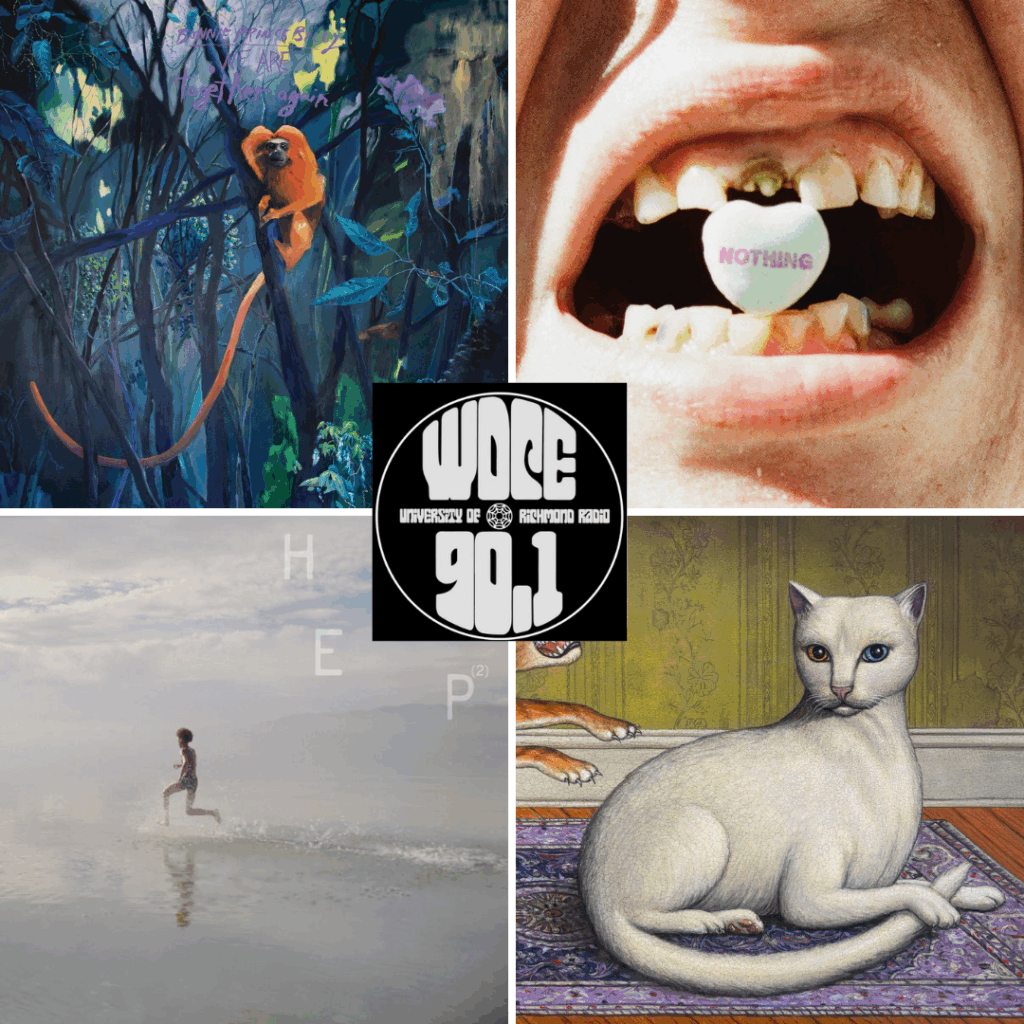 WDCE Collage 3-25-26