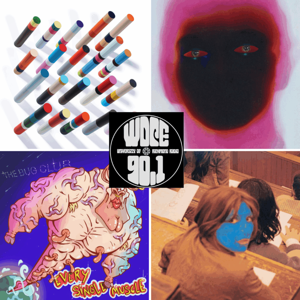 WDCE Collage 6-10-26