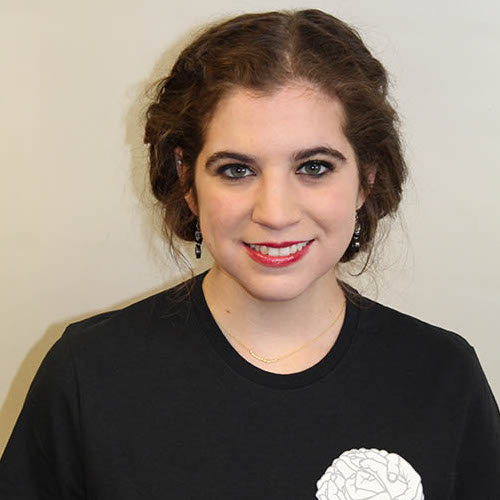 headshot of Morgan Berlin