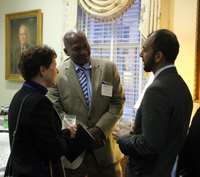 Upcoming Local Networking Events