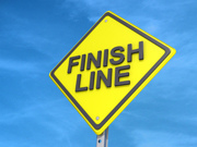 Finish Strong!