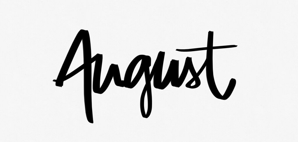 Employment Search Timeline – August