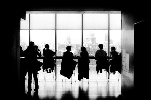 4 Rules to Network Successfully