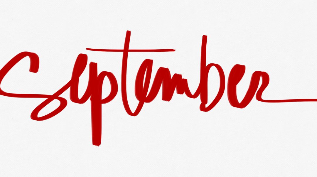 Employment Search Timeline – September