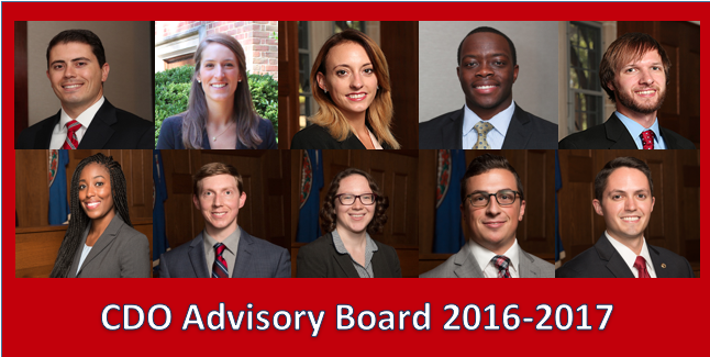 CDO Advisory Board Members
