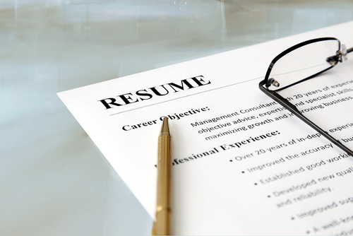Resume and Cover Letter Review for Spring Recruitment Programs