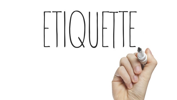 Etiquette Tip: Anonymous Doesn’t Mean You Can’t Be Found