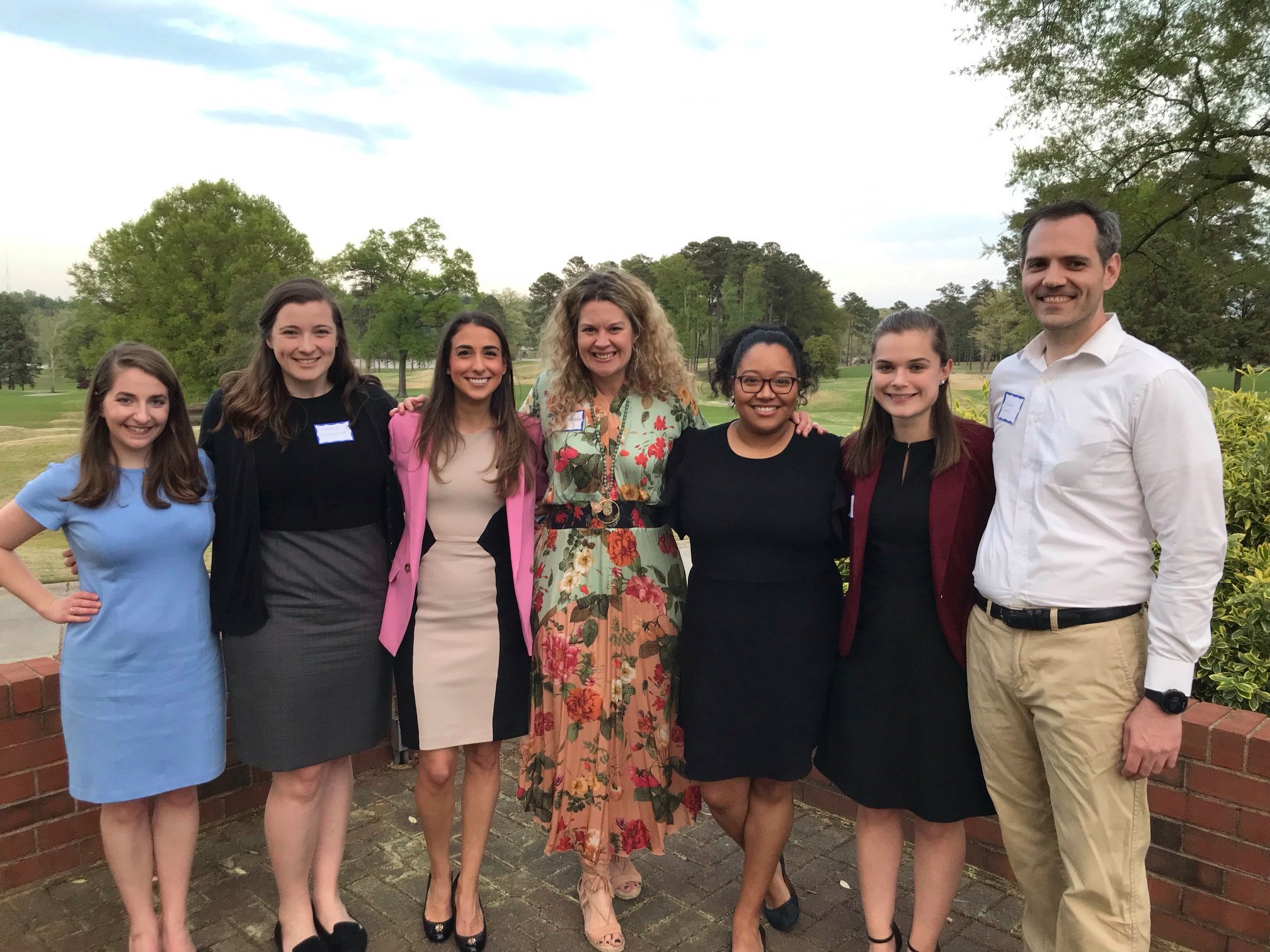 Area Networking Events – February