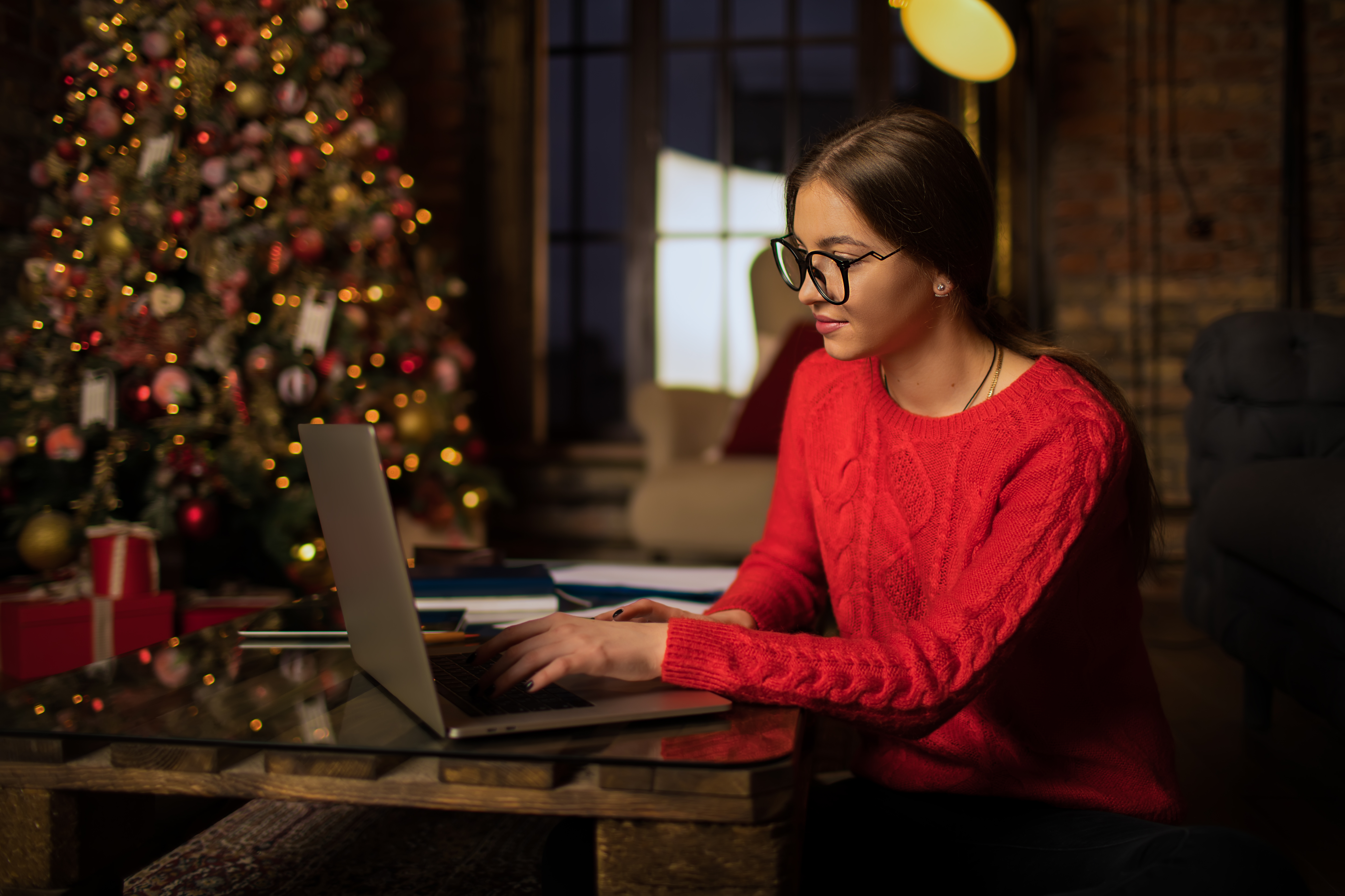Holiday Strategies for New Professionals & Students from Mary Crane