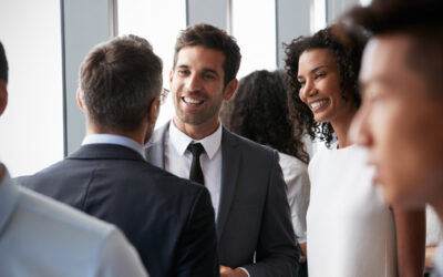 Area Networking Events