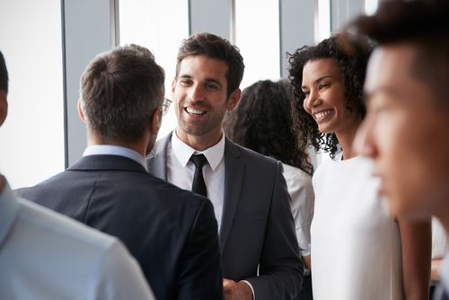 Area Networking Events