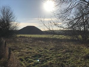Silbury Hill, 2017