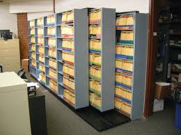 HIgh Density Filing System