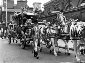 QE II coronation