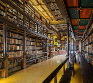 Oxford University Library