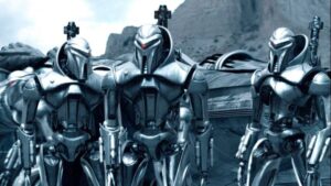 Cylon Centurions