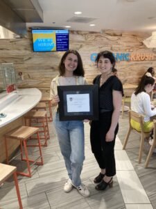 Consultant of the year