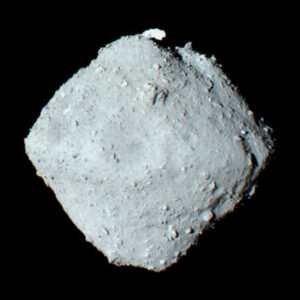 Comet Ryugu
