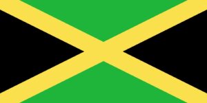 Flag of Jamaica
