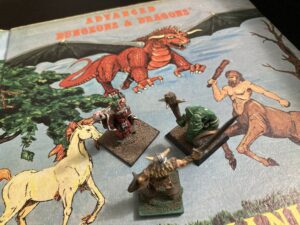 Dungeons & Dragons Gear