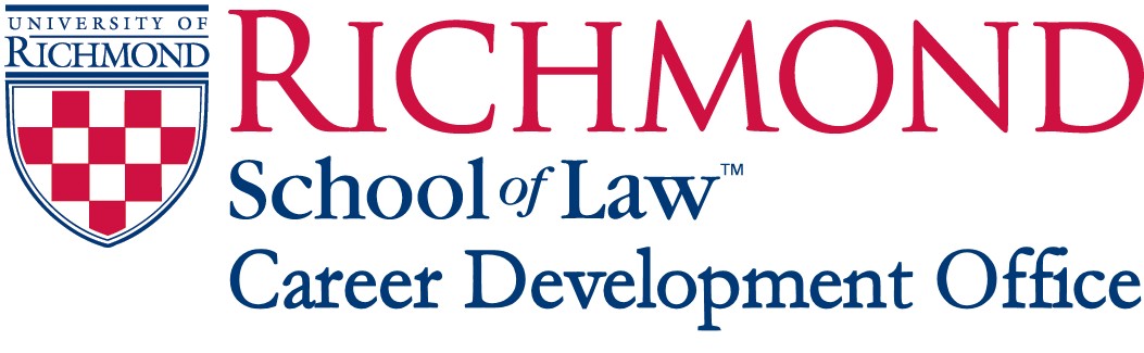 Richmond Law Career Development Office