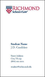 student_biz_card_sample